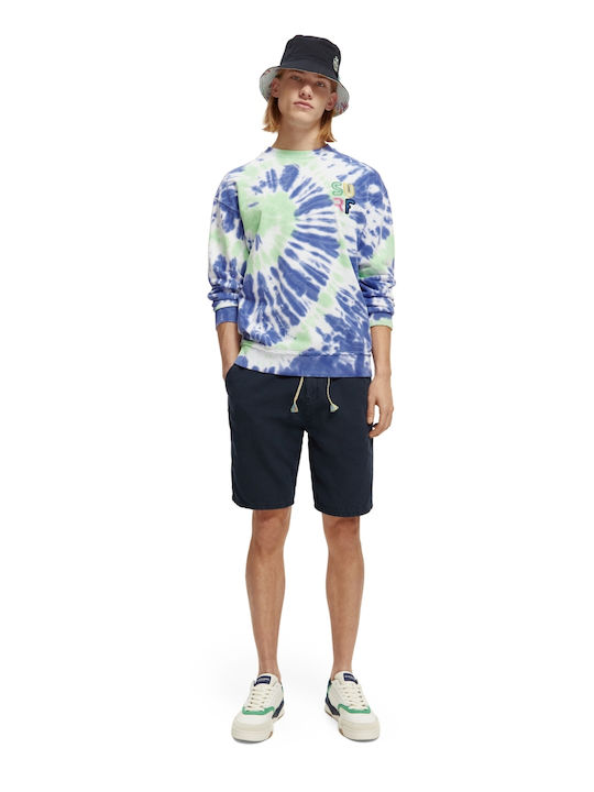 Fave Men's Shorts Chino Navy Blue