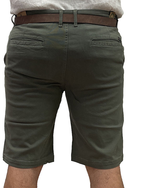 Dors Herrenshorts Chino Khaki