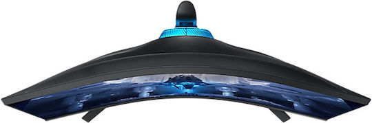 Samsung Odyssey Neo G7 G75NB VA HDR Curved Gaming Monitor 32" 4K 3840x2160 165Hz με Χρόνο Απόκρισης 1ms GTG