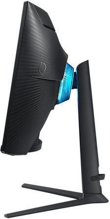 Samsung Odyssey Neo G7 G75NB VA HDR Curved Gaming Monitor 32" 4K 3840x2160 165Hz με Χρόνο Απόκρισης 1ms GTG