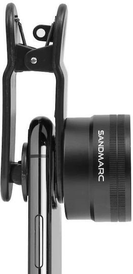 Sandmarc SMU-218 Φακός Κάμερας ​Κινητών Telephoto 2x