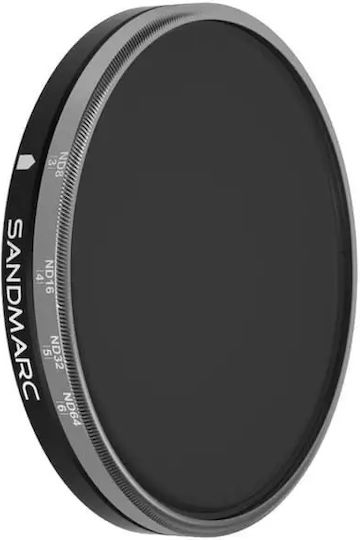 Sandmarc Motion Variable Phone Camera Lens Set Filter