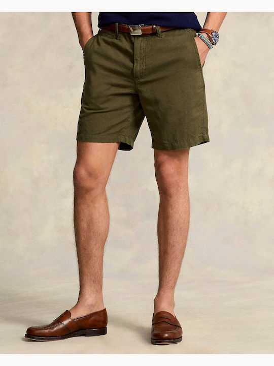 Ralph Lauren Men's Shorts Khaki