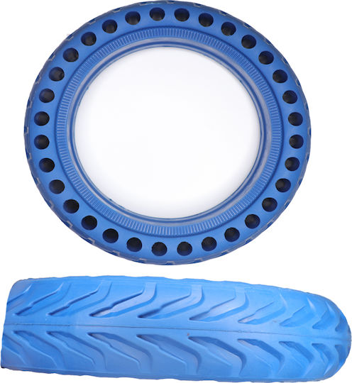 Tire for Electric Scooter Xiaomi in Blue Color 199512