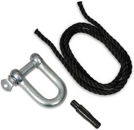 Yakimasport mit Höhe 50cm Schwarz