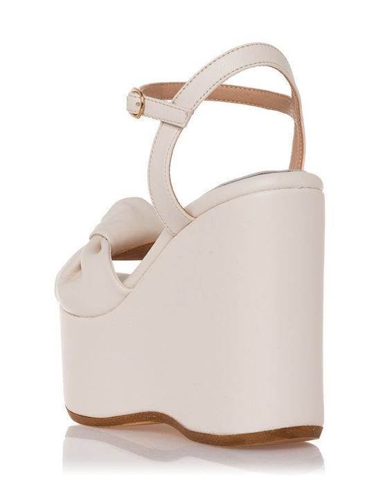 Platforme dama Albe