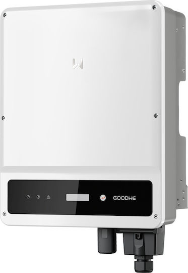 Goodwe GW4000-SDT-20 Inverter Rated Power 4000W Three-Phase