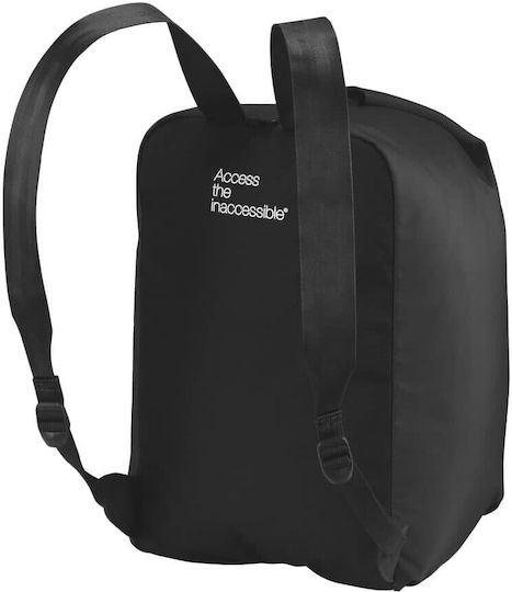 Petzl Rucsac Pentru Coardă De Alpinism 25lt Negru