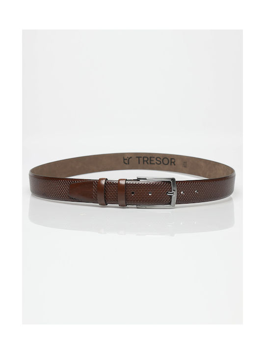 Tresor Men's Belt Brown