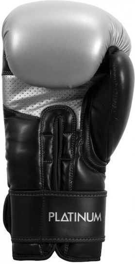 Title Boxing Proclaim Training Γάντια Πυγμαχίας για Αγώνα Χρυσά