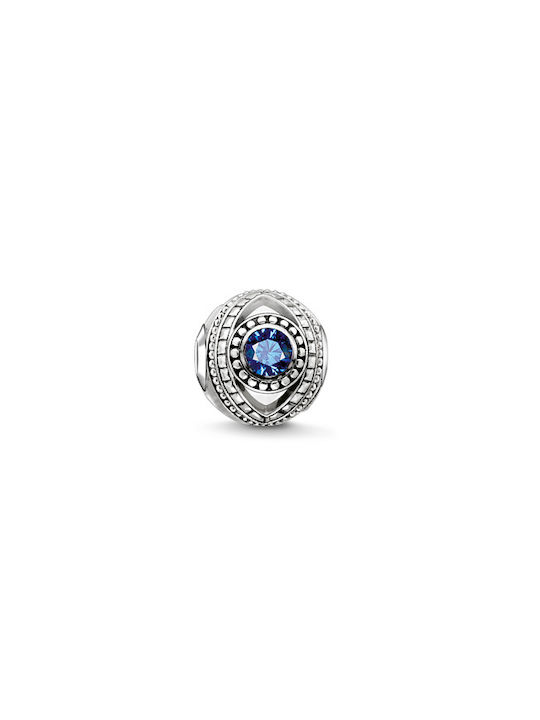 Thomas Sabo Sterling Charm Eye from Silver