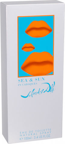 Salvador Dali Eau de Toilette 100ml