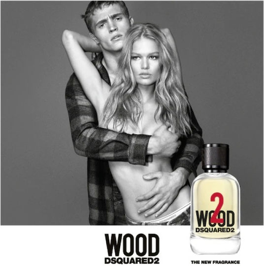 Dsquared2 Two Wood Eau de Toilette 100ml