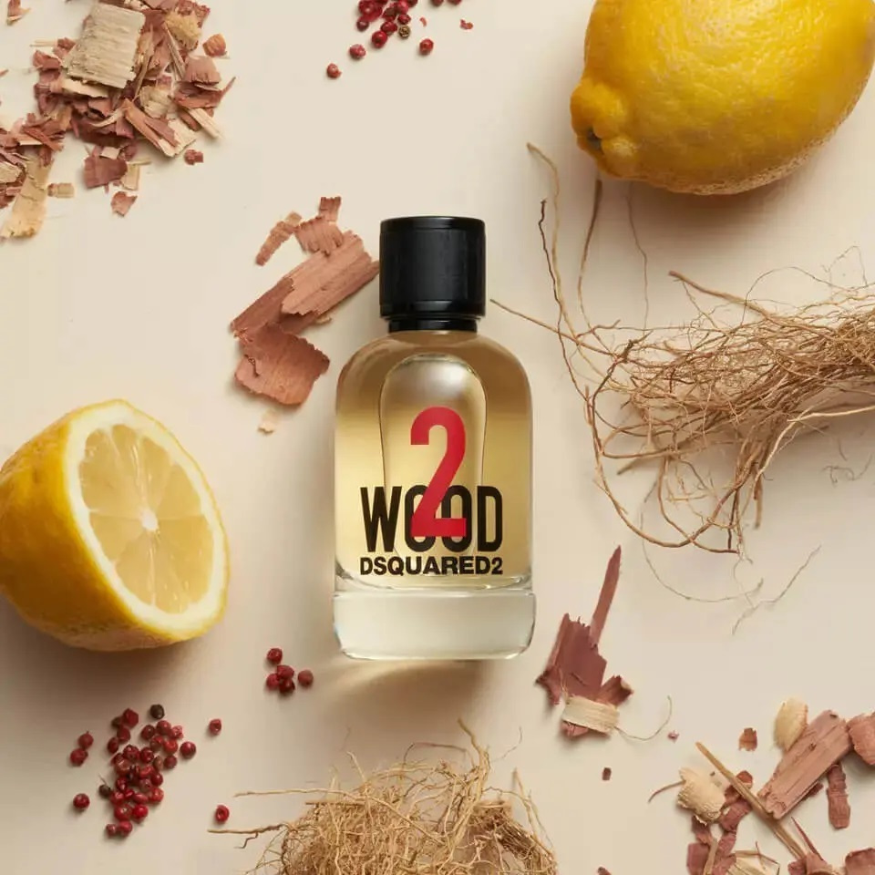 Dsquared2 Two Wood Eau de Toilette 100ml