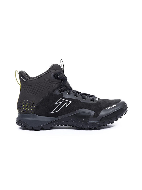 Tecnica Magma 2.0 MID GTX Bărbați Impermeabil cu Membrană Gore-Tex Negre