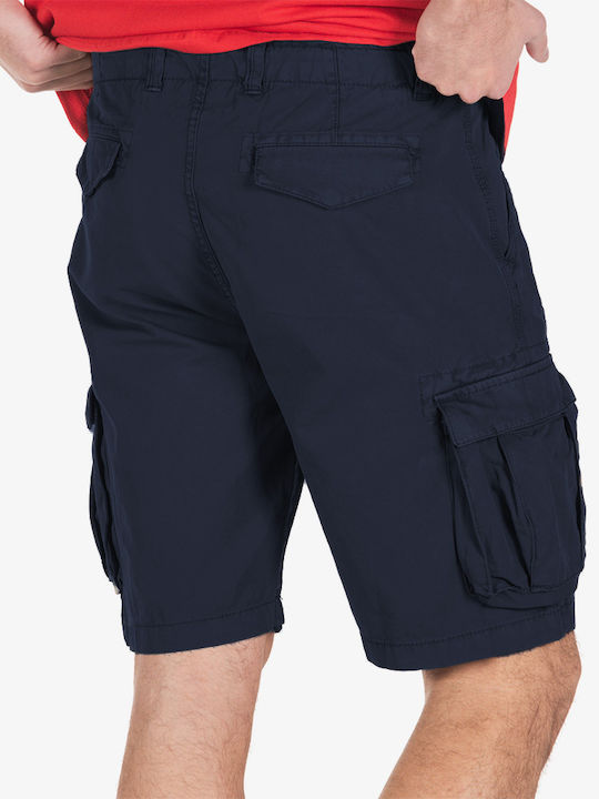 Herren Shorts Cargo Ink
