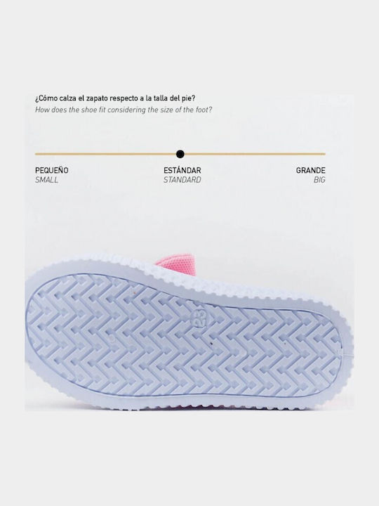 Peppa Pig Kinder Sneaker mit Bügel- und Schleifenverschluss Rosa