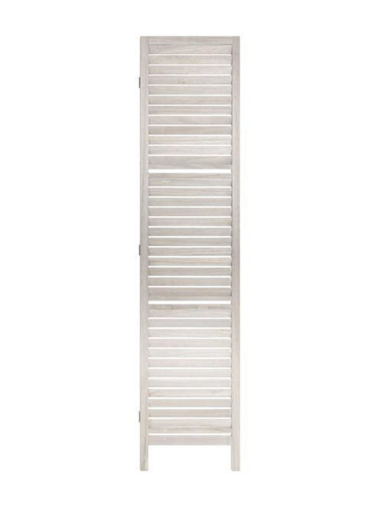 Διακοσμητικό Παραβάν Ξύλινο με 3 Φύλλα 120x170cm