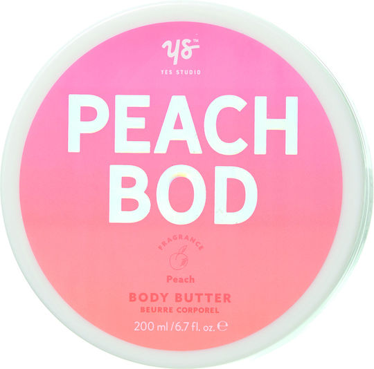 Butter Hidratant De Corp Pentru Piele Foarte Uscată 200ml