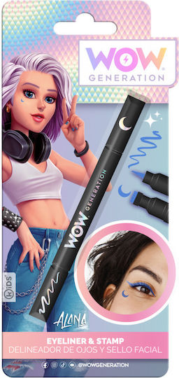 WOW Generation Eye Liner Children's Makeup (Various Designs) 1pc