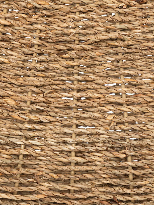Θήκη Περιοδικών Ψάθινη Καφέ 33.5x28.5x32εκ. Θήκη Περιοδικών Ψάθινη Καφέ 33.5x28.5x32εκ.