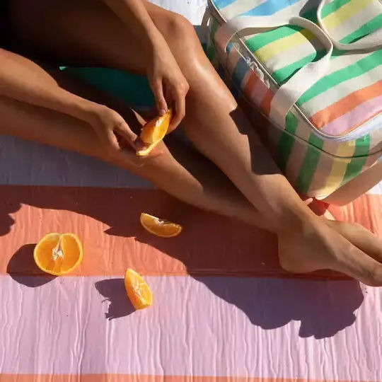 Sunnylife Ισοθερμική Τσάντα Χειρός Utopia 31.5 Λίτρων Μ41 x Π30 x Υ40εκ.