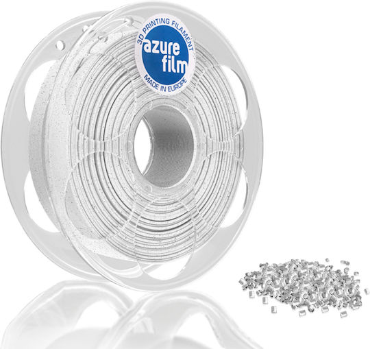 Azurefilm PLA 3D Printer Filament 1.75mm Marble 0.75kg