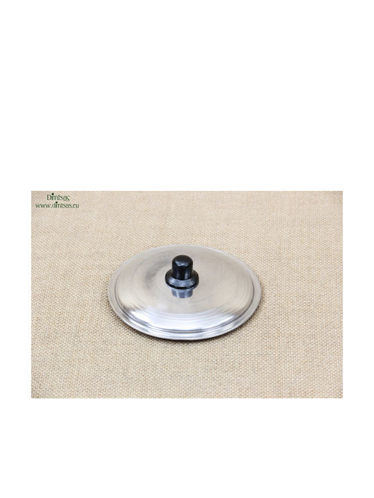 Ceainic Aluminiu în Culoare Argintiu 4200ml