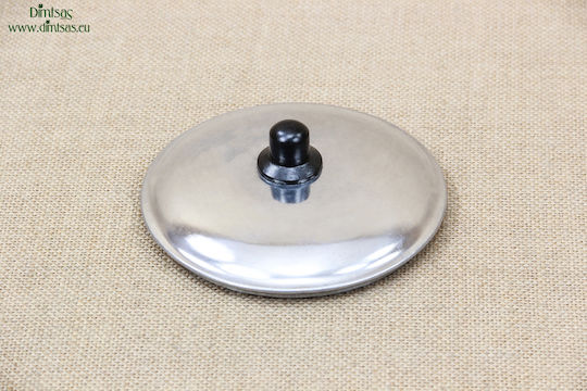 Ceainic Aluminiu Argintiu