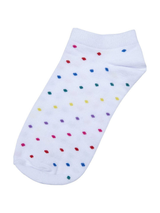 Urban Classics Femei Șosete cu Model Multicolor 5Pachet