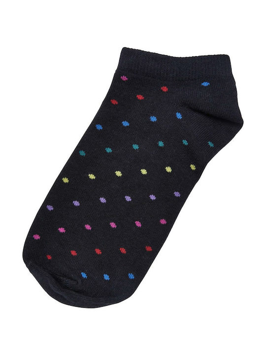 Urban Classics Femei Șosete cu Model Multicolor 5Pachet