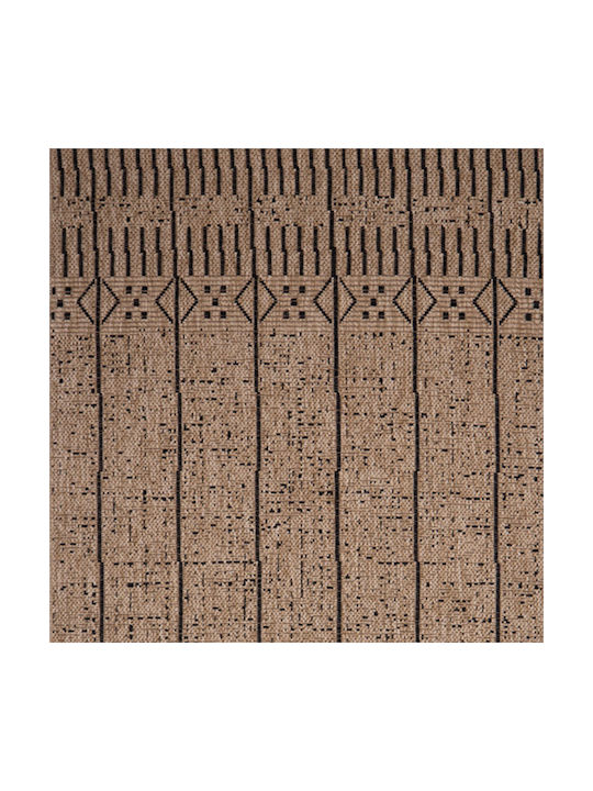 Royal Carpet Avanos 9004 Rug Outdoor Rectangular from Jute Black