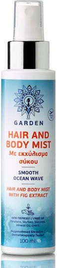 Garden Heat Wave Σετ με Αντηλιακό Σώματος & Νεσεσέρ SPF50 3τμχ