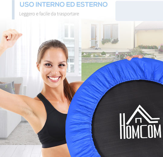 HomCom Trampolină Gimnastică Diametru 91buc