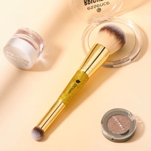 DUcare Make Up Brush for Powder with Synthetic Bristle DU-B0107