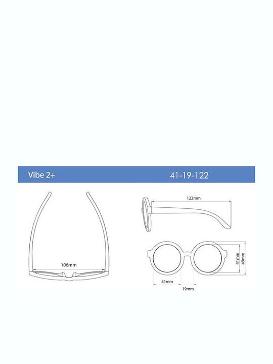Real Shades Vibe Ochelari De Soare Pentru Copii Indestructibili Pentru 2-4 Ani Real Shades Vibe Ochelari De Soare Pentru Copii Indestructibili Pentru 2-4 Ani