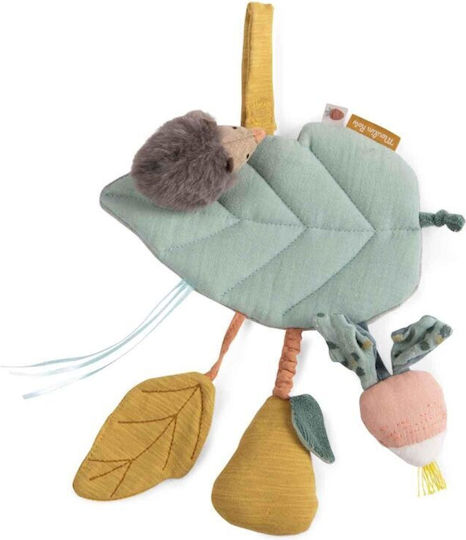 Moulin Roty Κρεμαστό Παιχνίδι Αυτοκινήτου Φύλλο