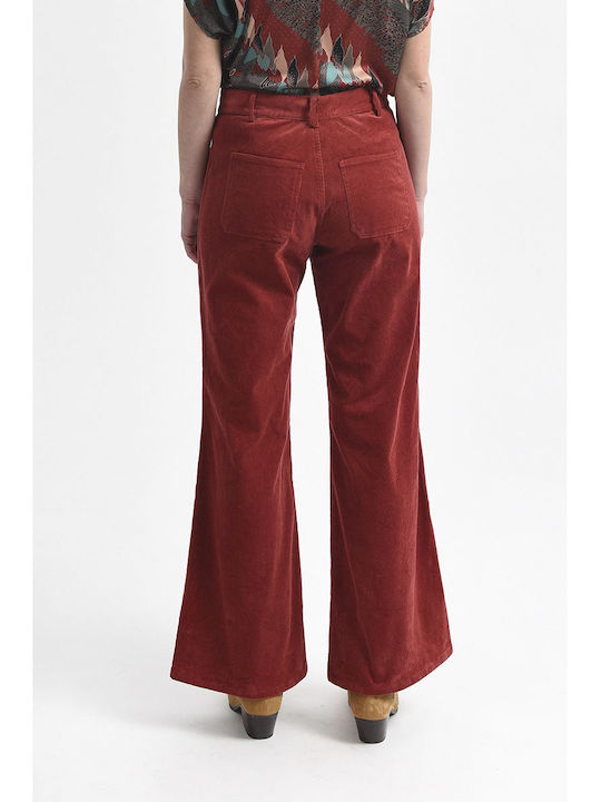 Molly Bracken Pant Teracotta