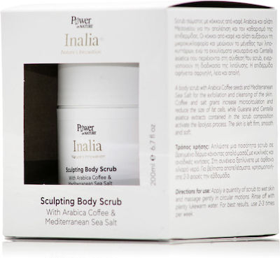 Inalia Scrub for Body 200ml