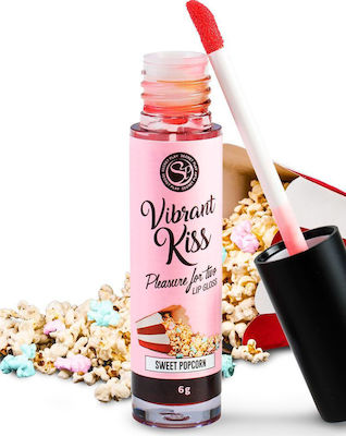 Secretplay Vibrant Kiss Stimulating for Women Sweet Popcorn 6gr