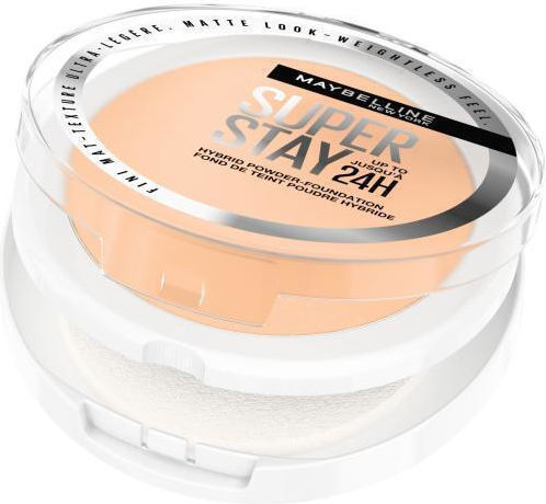 Maybelline Super Stay Hybrid Пудра 06 9гр