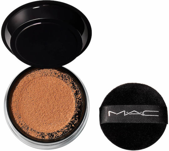 M.A.C Studio Fix Pro Set + Blur Weightless Loose Powder Deep Dark 6.5gr