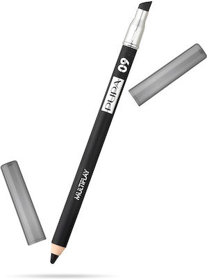 Pupa Multiplay Eye Pencil 09 Deep Black