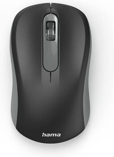 HAMA AMW-200 Ασύρματο Ποντίκι Μαύρο