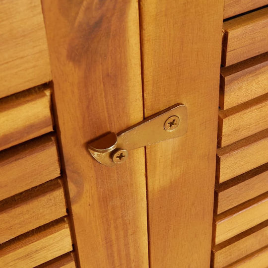 Wooden Garden Shed M1.4xW0.87xH1.04m