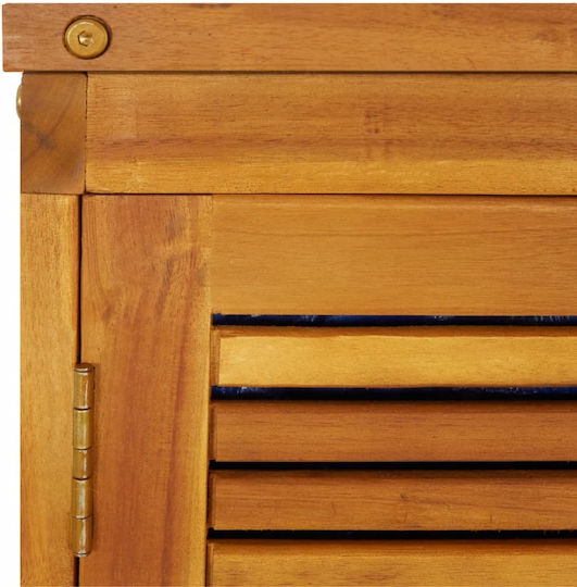 Wooden Garden Shed M1.4xW0.87xH1.04m