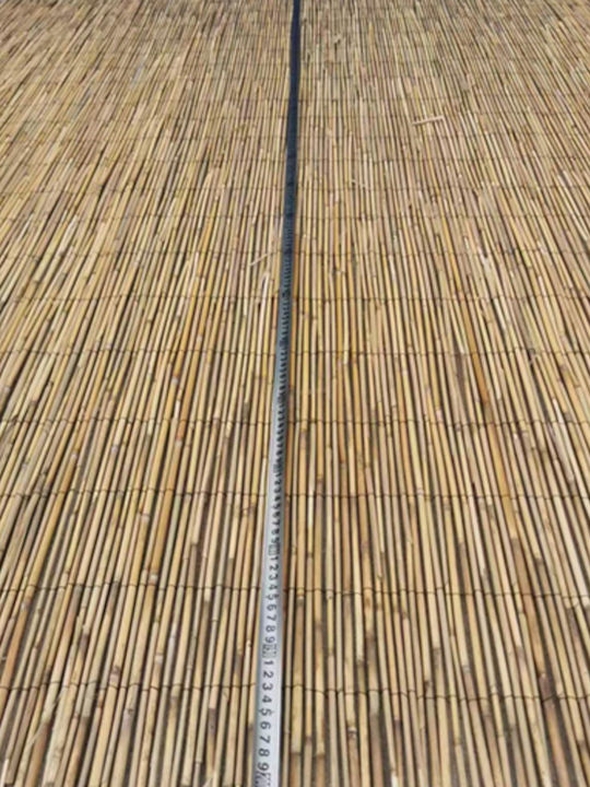 ArteLibre Bamboo Fencing with Whole Reed 1x3m
