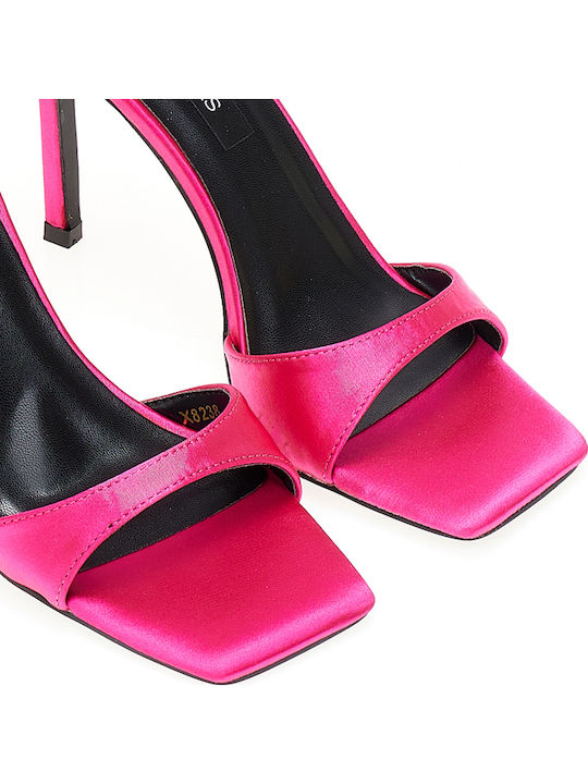 Sandals Fuchsia