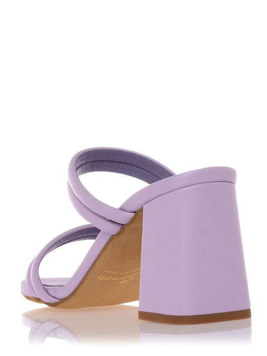 Sandale Violet