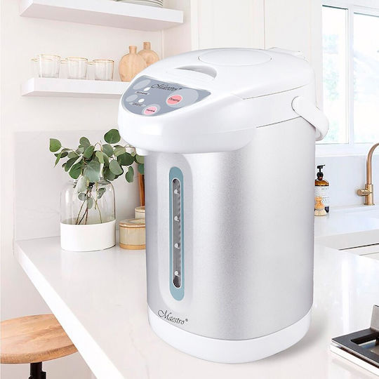 Maestro Reisekessel 4.5Es 750W Silber